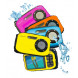 Aquapix 12003 W510-I Unterwasserkamera (6,9 cm (2,7 Zoll) LTPS-Display, 5 Megapixel CMOS Sensor, 640x480 VGA) neon blau-04