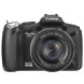 Canon PowerShot SX1 IS Digitalkamera (10 Megapixel, 20-fach optischer Zoom, 2,7" Display, HD-Videofunktion) schwarz-03