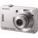 Sony Cyber-shot DSC-W100 Digitalkamera (8 Megapixel) silber-03