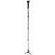Manfrotto Video-Fluid-Einbeinstativ 560B-1 mit Neiger 234RC-08