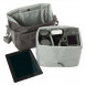 Lowepro LP36610 Schultertasche Nova Sport 17L AW in grau-012