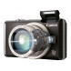 Canon PowerShot SX200 IS Digitalkamera (12 Megapixel, 12-fach opt. Zoom, 7,6 cm (3 Zoll) Display) black-08