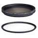 COKIN HARMONIE LOT FILTRES ND Variable + UV 62mm-01