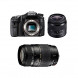 SONY Alpha 77 II + 18-55 SAM + TAMRON 70-300-03