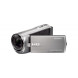 Sony HDR-CX220ES HD Flash Camcorder (1920 x 1080 (50p), 29,8mm Weitwinkel-Objektiv, 27-fach opt. Zoom, EXMOR R CMOS Sensor) silber-05