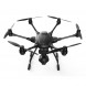 Yuneec YUNTYHBPEU Typhoon H Pro Hexakopter (17,8 cm (7 Zoll) Touchscreen, CGO3 Plus 12 MP Kamera, 4K UHD Videofunktion, Intel-Prozessor) schwarz-06