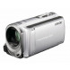 Sony DCR-SX34ES Camcorder (Flash, 60 fach optischer Zoom, 6,9 cm (2,7 Zoll) Display, 4 GB interner Speicher, Touchscreen) silber-05