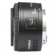 YONGNUO Festbrennweite Weitwinkel Objektiv mit EF Bajonett für Canon YN 35mm F2 für EOS 500D/600D/650D/700D/5D/5D Mark II/5D Mark III/5DS/5DS R/6D/7D/7D-010