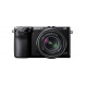 Sony NEX-7KB Systemkamera (24 Megapixel, 7,5 cm (3 Zoll) Display, Full HD Video) Kit inkl. 18-55 mm Objektiv-08