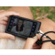 Sony DSC-TX7 Digitalkamera (10 Megapixel Exmor R Sensor, 25mm Carl Zeiss Vario Tessar Weitwinkelobjektiv mit innenliegendem 4fach optischem Zoom, 8,9 cm (3,5 Zoll) Touchscreen LCD, Full HD Video) silber-06
