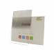 HAIDA Pro II MC Optical 150 mm x 100 mm GND Soft Edge Verlaufsfilter 0,9 (8x) (12,5 %)-06