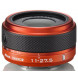 Nikon 1 J2 Systemkamera (10,1 Megapixel, 7,5 cm (3 Zoll) Display) Kit inkl. Nikkor 11-27,5 mm orange-08