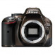 Nikon D5200 SLR-Digitalkamera (24,1 Megapixel, 7,6 cm (3 Zoll) TFT-Display, Full HD, HDMI) nur Gehäuse bronze-05