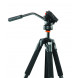 Vanguard Abeo 243CV Carbon Foto/Video Stativ mit PH-113V Video Kugelkopf-03