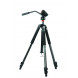 Vanguard Abeo 243CV Carbon Foto/Video Stativ mit PH-113V Video Kugelkopf-03