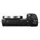 Sony NEX-5RKB kompakte Systemkamera (16 Megapixel, 7,6 cm (3 Zoll) Touchscreen, Full-HD, WiFi) inkl. SEL 18-55mm Zoom-Objektiv schwarz-012