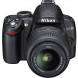 Nikon D3300 18-55 / 3.5-5.6 AF-S G DX VR II ( 24.7 Megapixel (3 Zoll Display) )-01