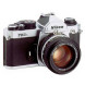 Nikon FM3 A Spiegelreflexkamera chrom (nur Gehäuse)-01