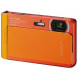 Sony DSC-TX30 Digitalkamera (18,2 Megapixel, 5-fach opt. Zoom, 8,3 (3,3 Zoll) Touchscreen, Full-HD, micro HDMI) orange-07