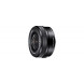 Sony SELP1650, Standard-Zoom-Objektiv (16-50 mm, F3,5-5,6 OSS, E-Mount APS-C, geeignet für A5000/ A5100/ A6000 Serienand Nex) schwarz-02