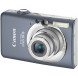 Canon Digital IXUS 95 IS Digitalkamera (10 Megapixel, 3-fach opt. Zoom, 6,4 cm (2,5 Zoll) Display, Bildstabilisator) Grey-06