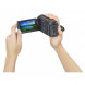 Sony HDR-CX570E Full-HD Camcorder (7,5 cm (3 Zoll) LCD-Display, 12x opt. Zoom, 20 Megapixel, 26mm Weitwinkel) Fotoaufnahme-015