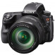 Sony SLT-A37M SLR-Digitalkamera (16 Megapixel, 6,7 cm (2,7 Zoll) Display, Full-HD, 3D Panorama) Inkl. SAL 18-135mm Zoom-Objektiv schwarz-010
