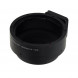 Fotodiox BronS-Nik-P Pro Lens Mount Adapter für Bronica S auf Nikon F Kamera System-05