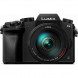 Panasonic Lumix DMC-G70H EG-K schwarz + 14-140mm OiS-01