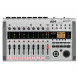 Zoom R24 SD-Card Recorder Digital Multitrack + SCR16 Bag-06