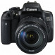 Canon EOS 750D SLR-Digitalkamera (24 Megapixel, APS-C CMOS-Sensor, WiFi, NFC, Full-HD) Kit inkl. EF-S 18-135 mm IS STM Objektiv schwarz-06