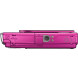 FujiFilm FinePix Z20fd Digitalkamera (10 Megapixel, 3-fach opt. Zoom, 6,4 cm (2,5 Zoll) Display) pink-03