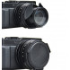 Slim Pro II MC Digital Filterset 43mm von HAIDA, z.B. für Panasonic Leica D-Lux (Typ 109 ) Haida Slim Pro II MC UV Filter, Haida Slim Pro II MC Polarisationsfilter, Haida Slim Pro II MC Graufilter ND1.2 (16x) sowie dem neuen Automatik Objektivdeckel I-06
