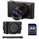 SONY Compact DSC-RX100 III NOIR + ETUI + SD 4 Go-01