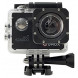 QUMOX Actioncam SJ4000, Wifi Action Sport Kamera, Camera Waterproof, Full HD, 1080p Video, Helmkamera, Schwarz, 117200-01