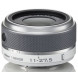Nikon 1 J2 Systemkamera (10,1 Megapixel, 7,5 cm (3 Zoll) Display) Kit inkl. Nikkor 11-27,5 mm weiß-08