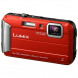 Panasonic LUMIX DMC-FT30EG-R Outdoor Kamera (16,1 Megapixel, 4x opt. Zoom, 2,6 Zoll LCD-Display, wasserdicht bis 8 m, 220 MB interne Speicher, USB) rot-01