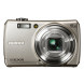 Fujifilm FinePix F200EXR Digitalkamera (12 Megapixel, 5fach opt. Zoom, 3 Display, Bildstabilisator) silber-03