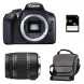 CANON EOS 1300D + SIGMA 18-250 DC OS MACRO + Sac + SD 4Go-03