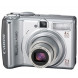 Canon PowerShot A560 Digitalkamera (7 Megapixel, 4-fach opt. Zoom, 6,4 cm (2,5 Zoll) Display) silber-05