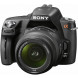 Sony DSLR-A390Y SLR-Digitalkamera (14,9 Megapixel, 6,9 cm (2,7 Zoll) Display) Double Zoom Kit inkl. DT 18-55 mm SAM und DT 55-200 mm SAM Objektiv schwarz-05