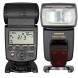 Yongnuo Professional YN-568EX Wireless TTL Speedlite Blitzgerät für Nikon D700 D3 D3s D 3 x T 2 x D300 D300S D7000 D90 D80 D70 D70S D60 D3000 D3100-08