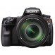 Sony SLT-A37M SLR-Digitalkamera (16 Megapixel, 6,7 cm (2,7 Zoll) Display, Full-HD, 3D Panorama) Inkl. SAL 18-135mm Zoom-Objektiv schwarz-010