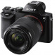 Sony Alpha 7KB Systemkamera (24,3 Megapixel, 7,6 cm (3 Zoll) Display, BIONZ X, 2,3 Megapixel OLED Sucher, NFC) inkl. SEL 28-70mm schwarz-027