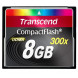 Transcend Extreme-Speed 300x 8GB Compact Flash Speicherkarte-02