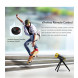 Jxz-H Full HD Sport Action Kamera WIFI 1080P Camcorder mit wasserdichten 165-Grad-Weitwinkelobjektiv , 0,6 Sekunden Anlauf, Starlight-Sensor, G-Sensor, Lebensdauer des Akkus 7 Stunden und Built-in 32 GB Micro SD-Karte und Zubehör-Kits für das Reiten Surf-07