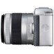 Pentax Q10 Systemkamera (12 Megapixel CMOS Sensor, 7,6 cm (3 Zoll) Display, Full HD, HDMI) inkl. 5-15mm Objektiv Kit silber-08