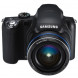 Samsung WB5000 Digitalkamera (12 Megapixel, 26mm Weitwinkel, 24x optischer Zoom, 7,6 cm (3 Zoll) TFT LCD, USB 2.0 (Hi-Speed), Duale Bildstabilisation) schwarz-07