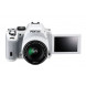 Pentax K-S2 Spiegelreflexkamera (20 Megapixel, 7,6 cm (3 Zoll) LCD-Display, Full-HD-Video, Wi-Fi, GPS, NFC, HDMI, USB 2.0) Kit inkl. 18-50mm WR-Objektiv weiß-010