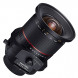 Samyang 24mm F3.5 T/S Objektiv für Anschluss Nikon AE-06